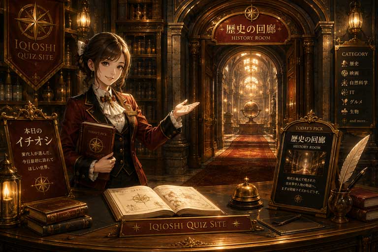 今日のイチオシジャンル