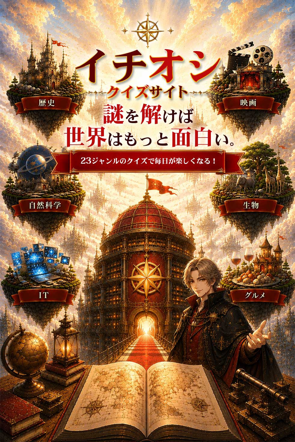 イチオシクイズサイト